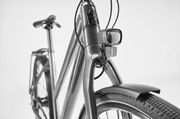 Diamant Mahon Style Pro - City Bike mit Riemenantrieb - 2025 - hay green – Bild 3