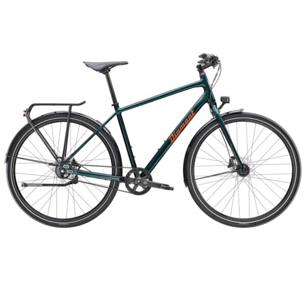 Diamant 247 DELUXE - Urban Bike - 2025 - opalith metallic – Bild 1