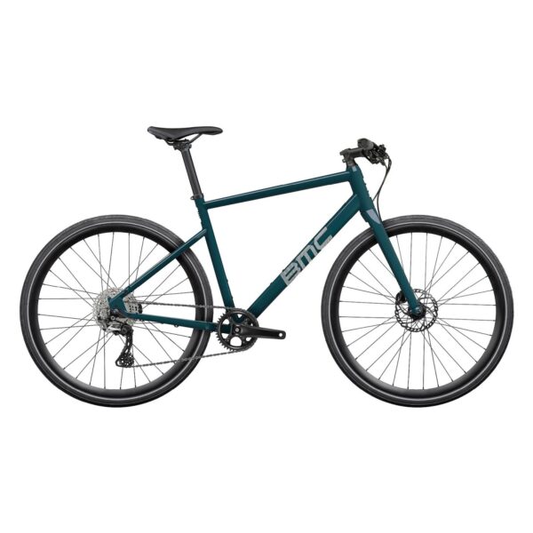 BMC ALPENCHALLENGE AL TWO - Fitness Bike - 2025 Edition - dark petrol – Bild 1