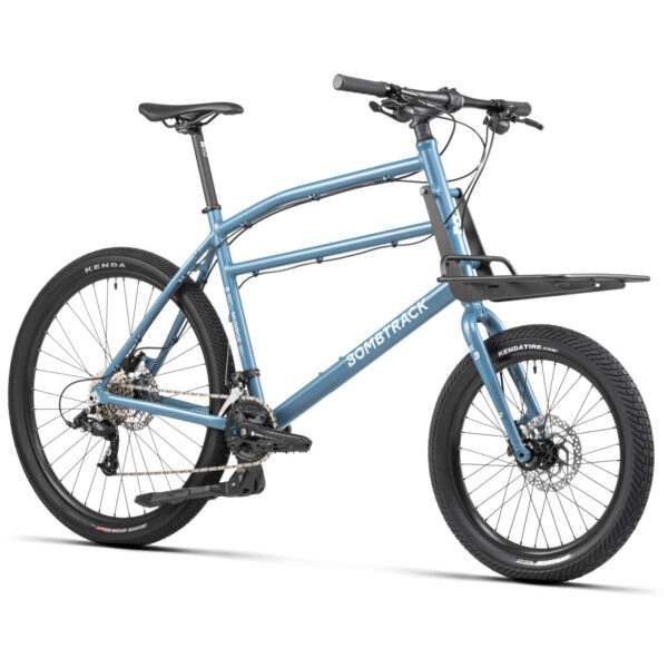 Bombtrack MUNROE CARGO - Lastenrad - 2025 - matt teal – Bild 9
