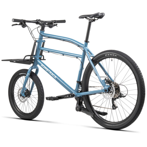Bombtrack MUNROE CARGO - Lastenrad - 2025 - matt teal – Bild 8
