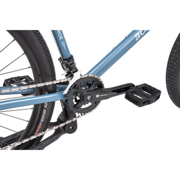 Bombtrack MUNROE CARGO - Lastenrad - 2025 - matt teal – Bild 2