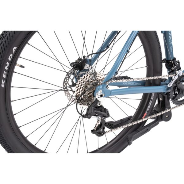 Bombtrack MUNROE CARGO - Lastenrad - 2025 - matt teal – Bild 3