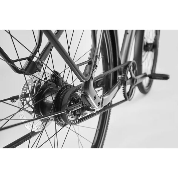 Diamant Mahon Style Plus - Damen City Bike - 2025 - kupfer metallic – Bild 5