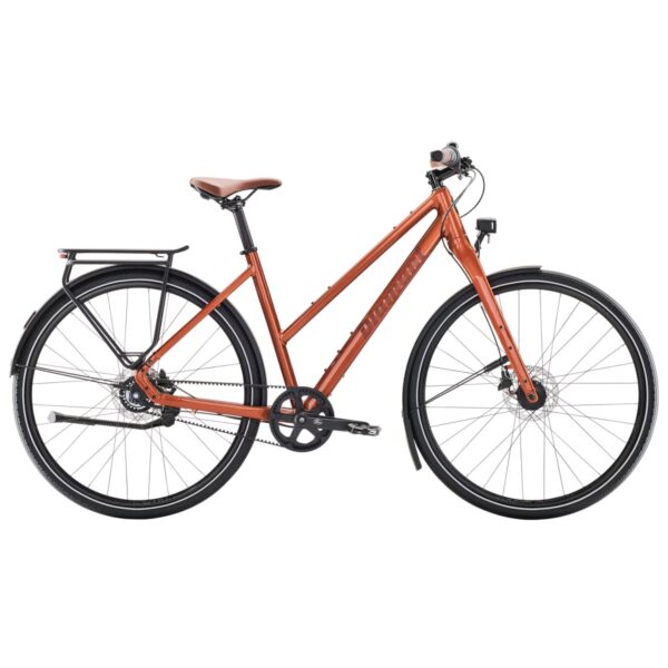 Diamant Mahon Style Plus - Damen City Bike - 2025 - kupfer metallic – Bild 1
