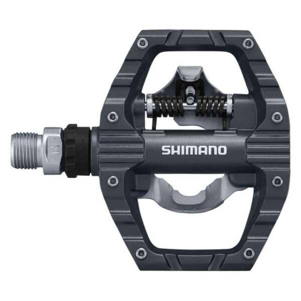 Shimano PD-EH500 Explorer SPD-Pedal - dunkelgrau – Bild 2