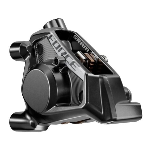 SRAM FORCE AXS HRD Brems-/Schalthebel + Hydraulische Scheibenbremse Set | Flat Mount | E1 - vorn links / hinten rechts – Bild 4