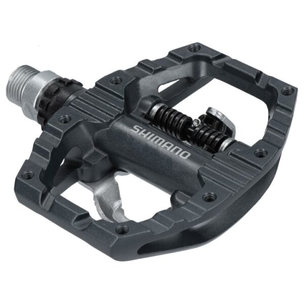 Shimano PD-EH500 Explorer SPD-Pedal - dunkelgrau – Bild 1